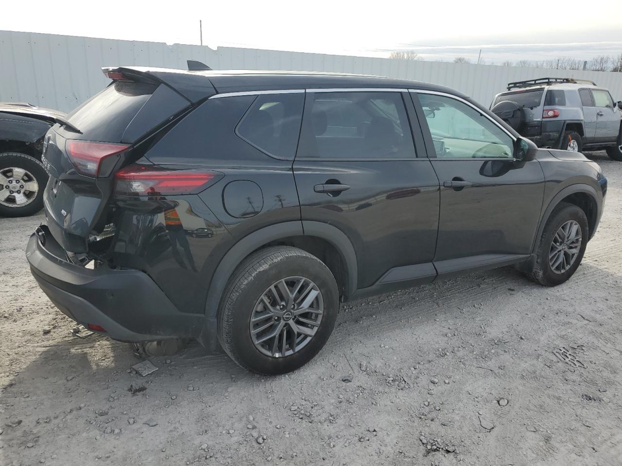 2023 NISSAN ROGUE S VIN:5N1BT3AB9PC881822