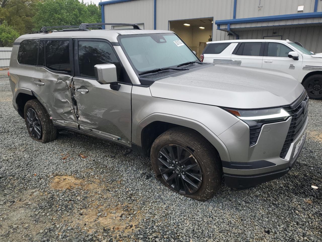 2024 LEXUS GX 550 PREMIUM/PREMIUM+ VIN:JTJTBCDX2R5023308