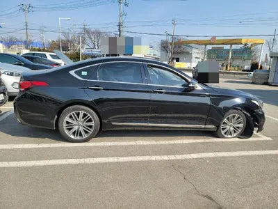 2017 Genesis G80 VIN: