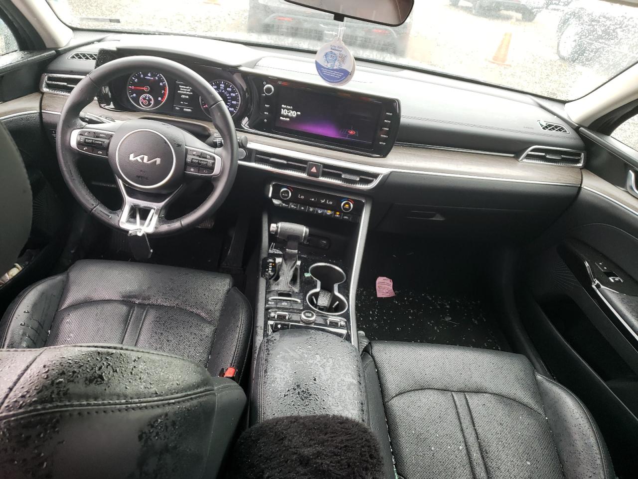 2023 KIA K5 EX VIN:5XXG34J25PG182607