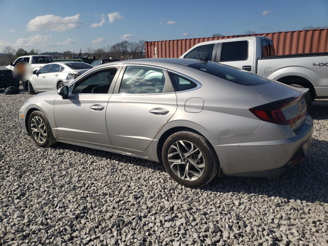 2023 HYUNDAI SONATA SEL VIN:KMHL64JAXPA331677