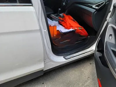 2014 Hyundai Santa FE NONE VIN: