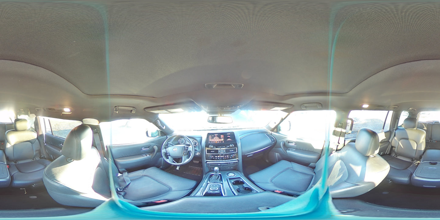 2023 NISSAN ARMADA SL VIN:JN8AY2BA5P9402136