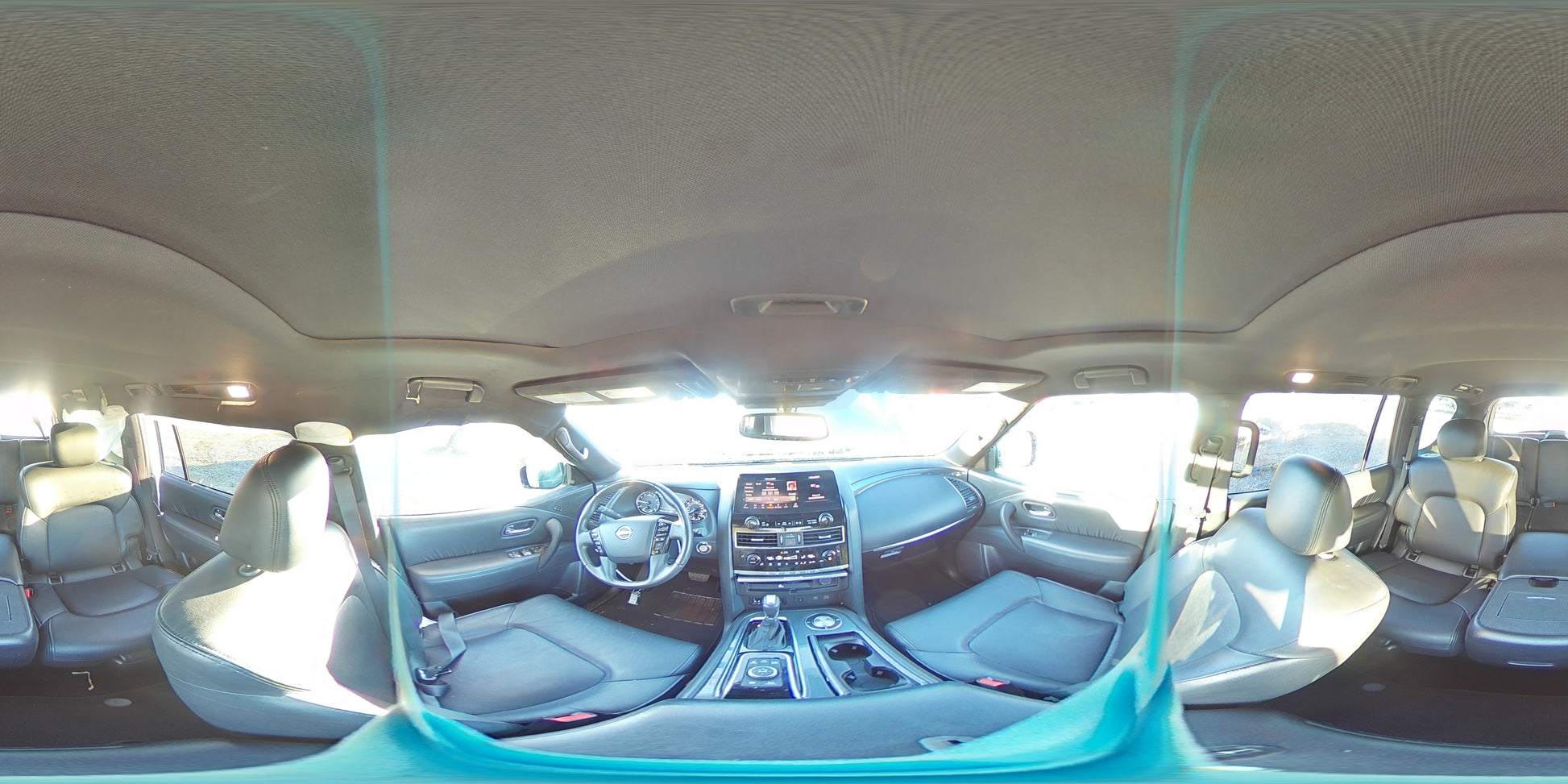 2023 NISSAN ARMADA SL VIN:JN8AY2BA5P9402136
