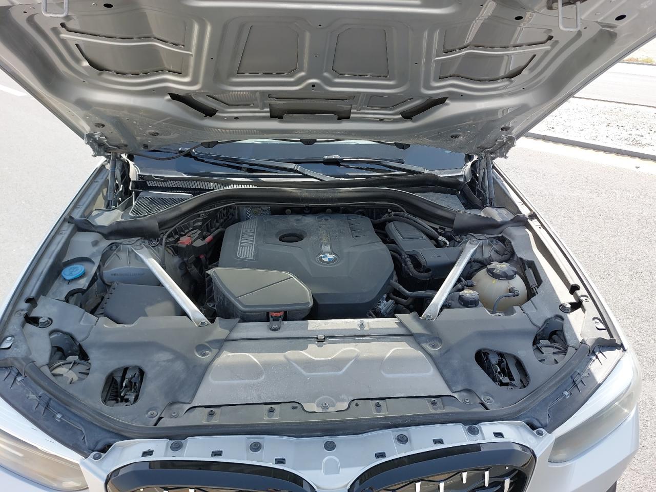 2018 BMW X3 VIN:WBATR910XJL******