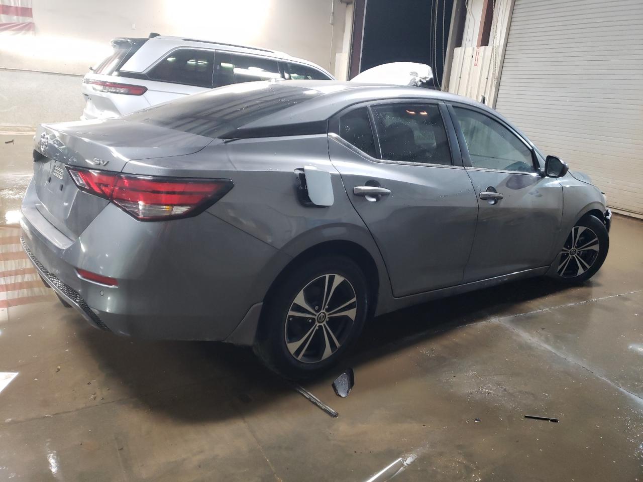 2022 NISSAN SENTRA SV VIN:3N1AB8CVXNY249751