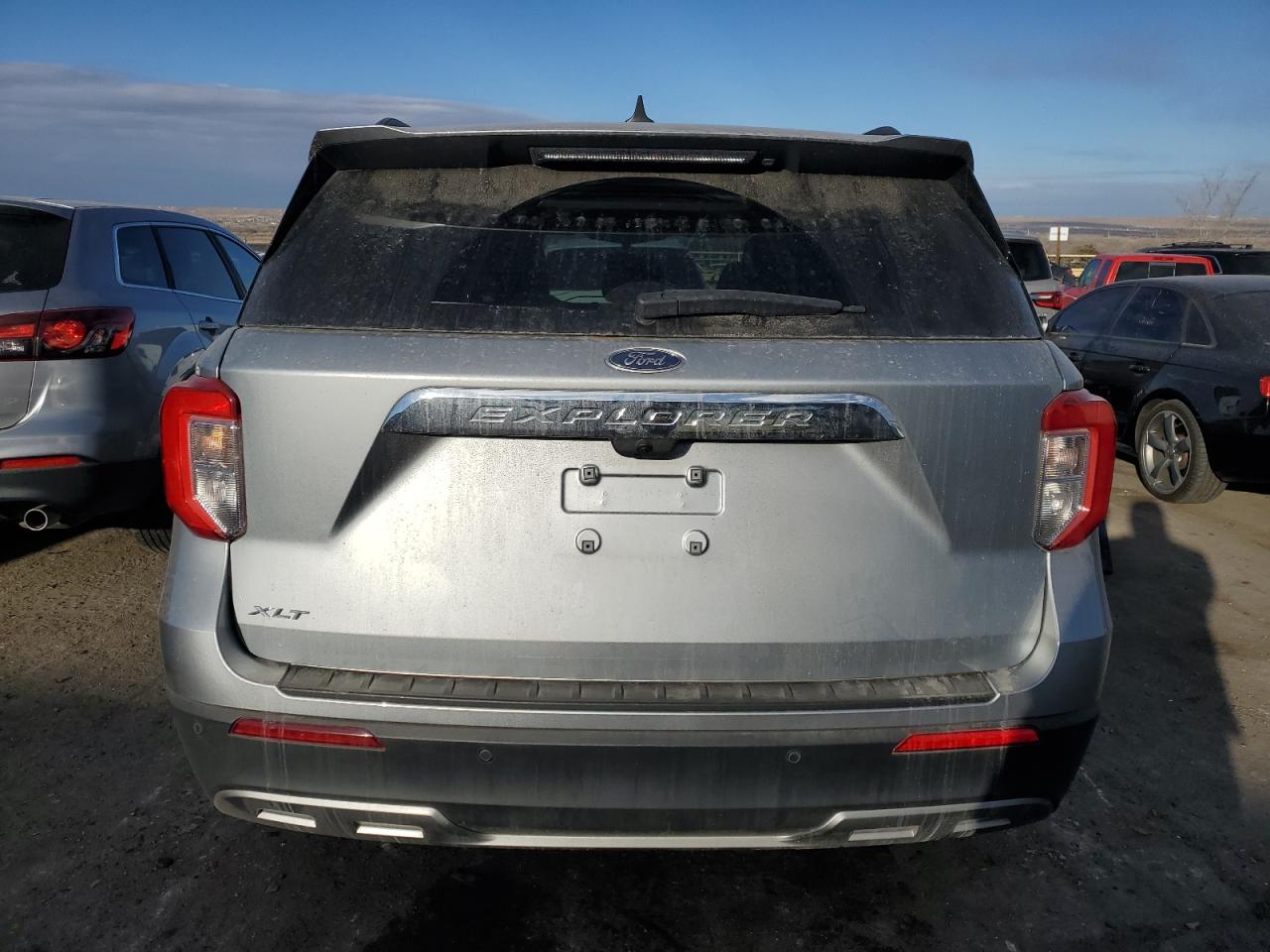 2023 FORD EXPLORER XLT VIN:1FMSK7DH0PGB72540