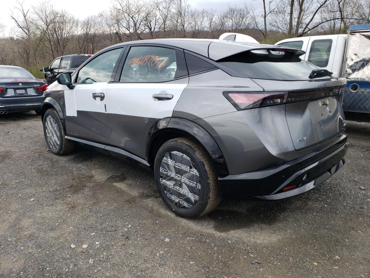 2023 NISSAN ARIYA ENGAGE VIN:JN1CF0BB7PM704924