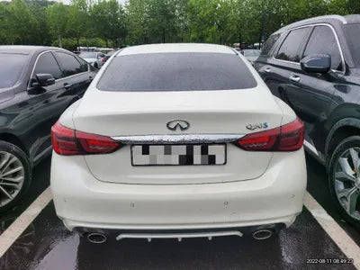 2018 Infiniti Q50 VIN: