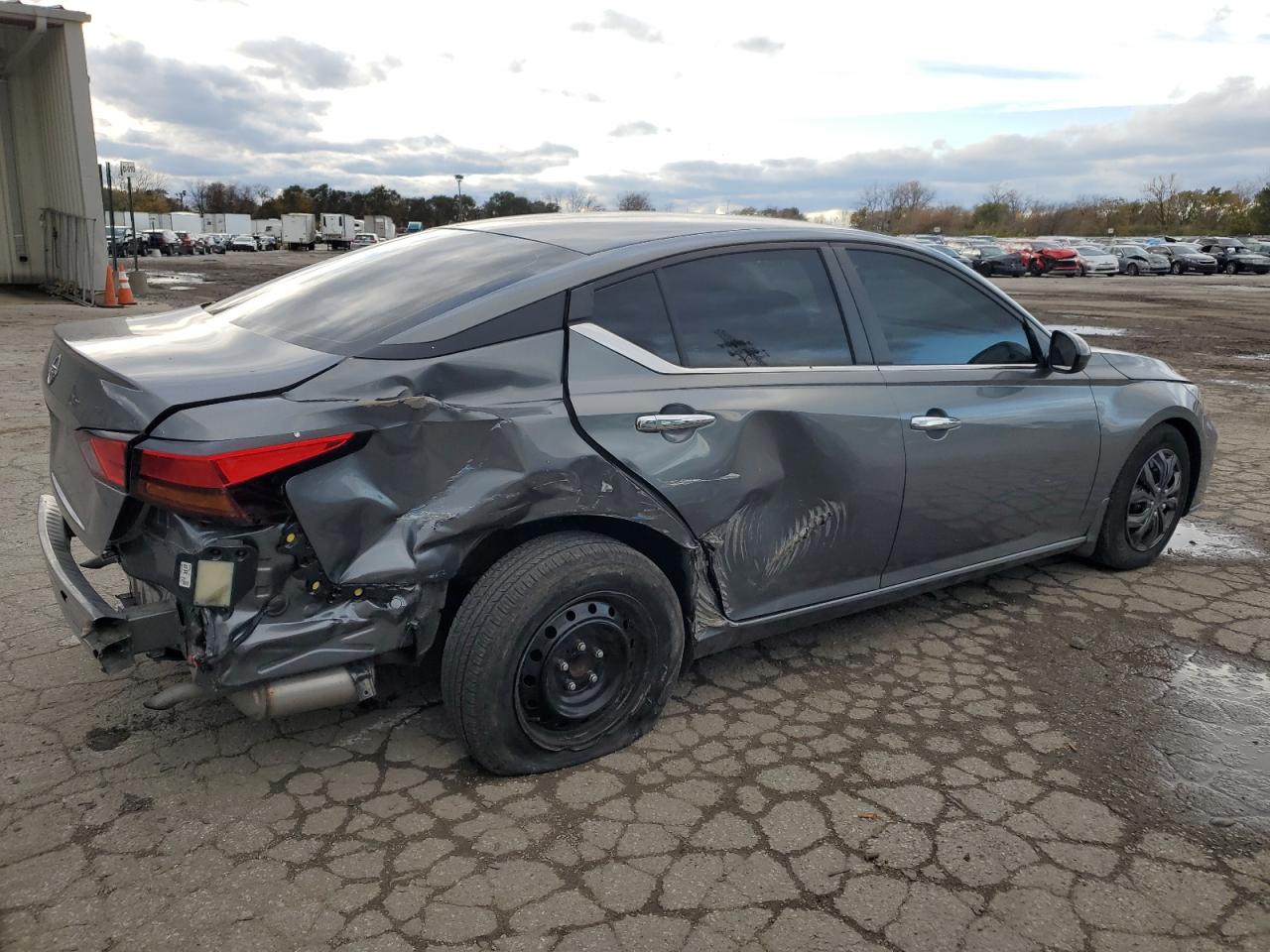 2023 NISSAN ALTIMA S VIN:1N4BL4BV9PN331050
