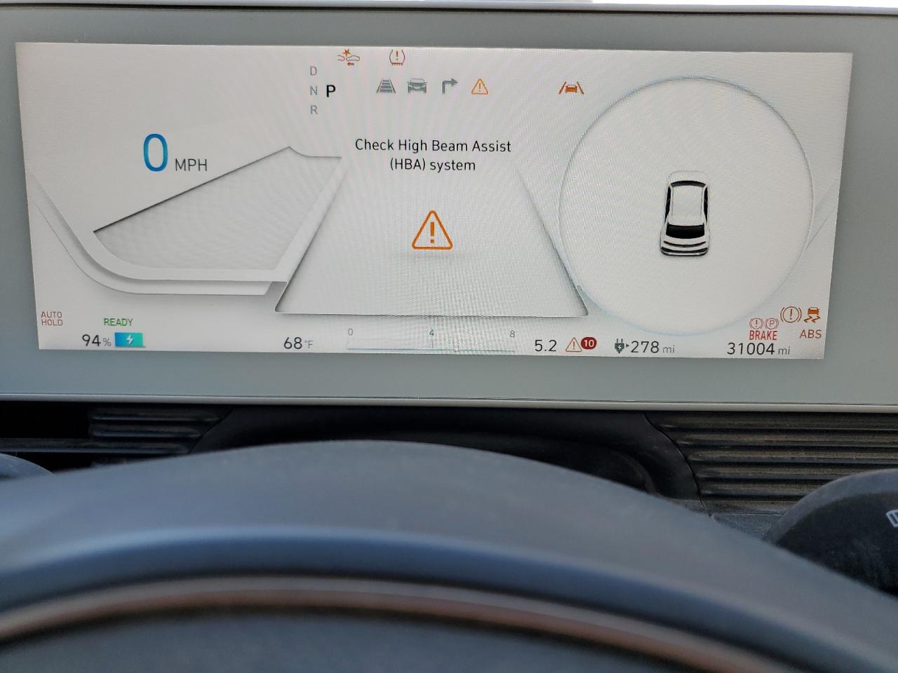 2023 HYUNDAI IONIQ 5 LIMITED VIN:KM8KRDAF0PU170477