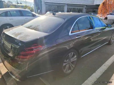 2018 Mercedes-Benz S 400 740KMWDDUG3FB1JA3 VIN:740KMWDDUG3FB1JA3