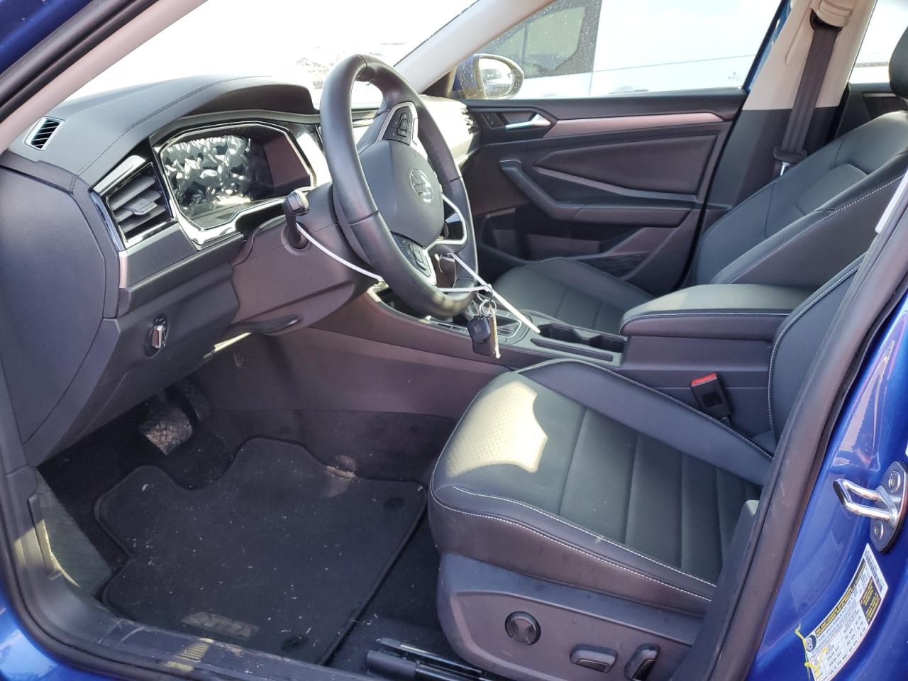 2023 VOLKSWAGEN JETTA SE VIN:3VW7M7BU2PM029905
