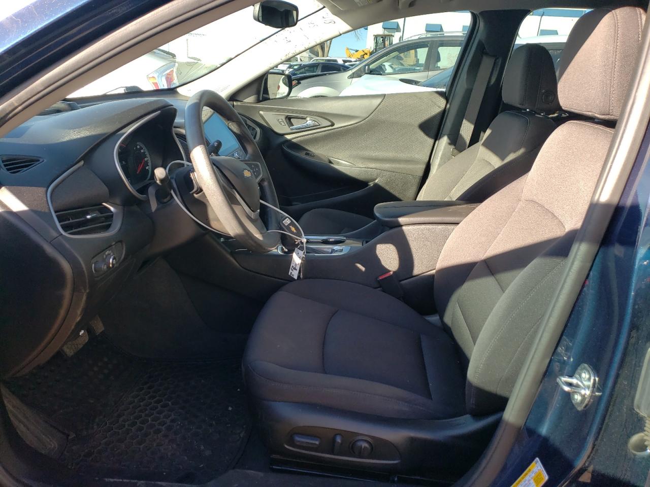 2022 CHEVROLET MALIBU LT VIN:1G1ZD5ST3NF157700