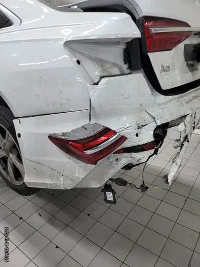 2020 Audi A6 VIN: