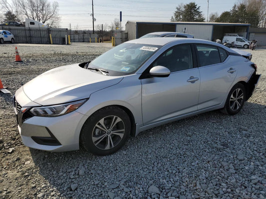 2023 NISSAN SENTRA SV VIN:3N1AB8CV3PY258200