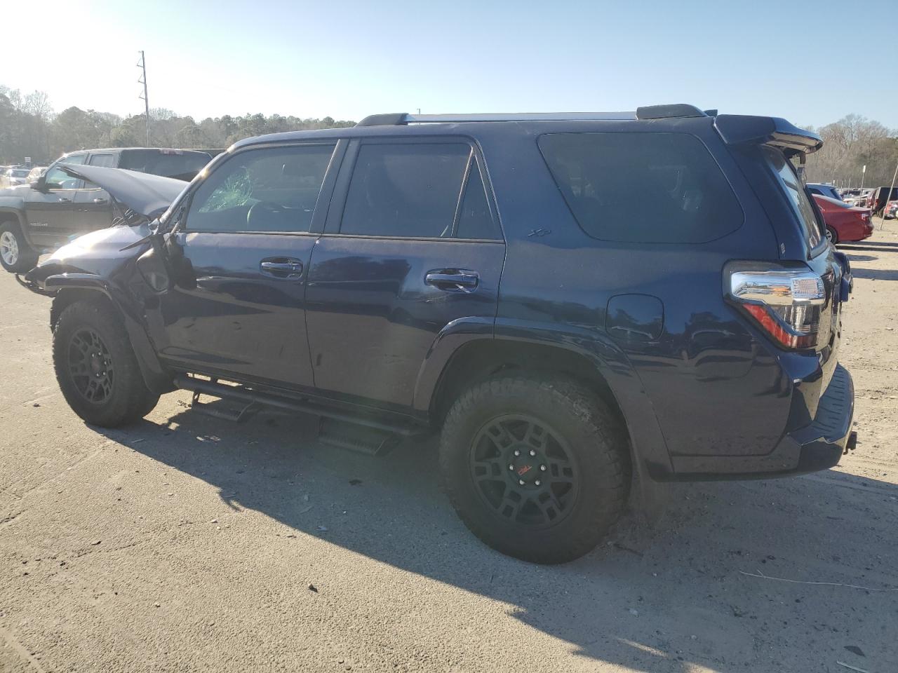 2022 TOYOTA 4RUNNER SR5/SR5 PREMIUM VIN:JTENU5JR2N6069339