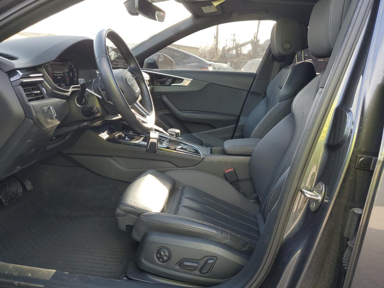 2022 AUDI A4 PREMIUM PLUS 45 VIN:1HGCY1F38RA004478