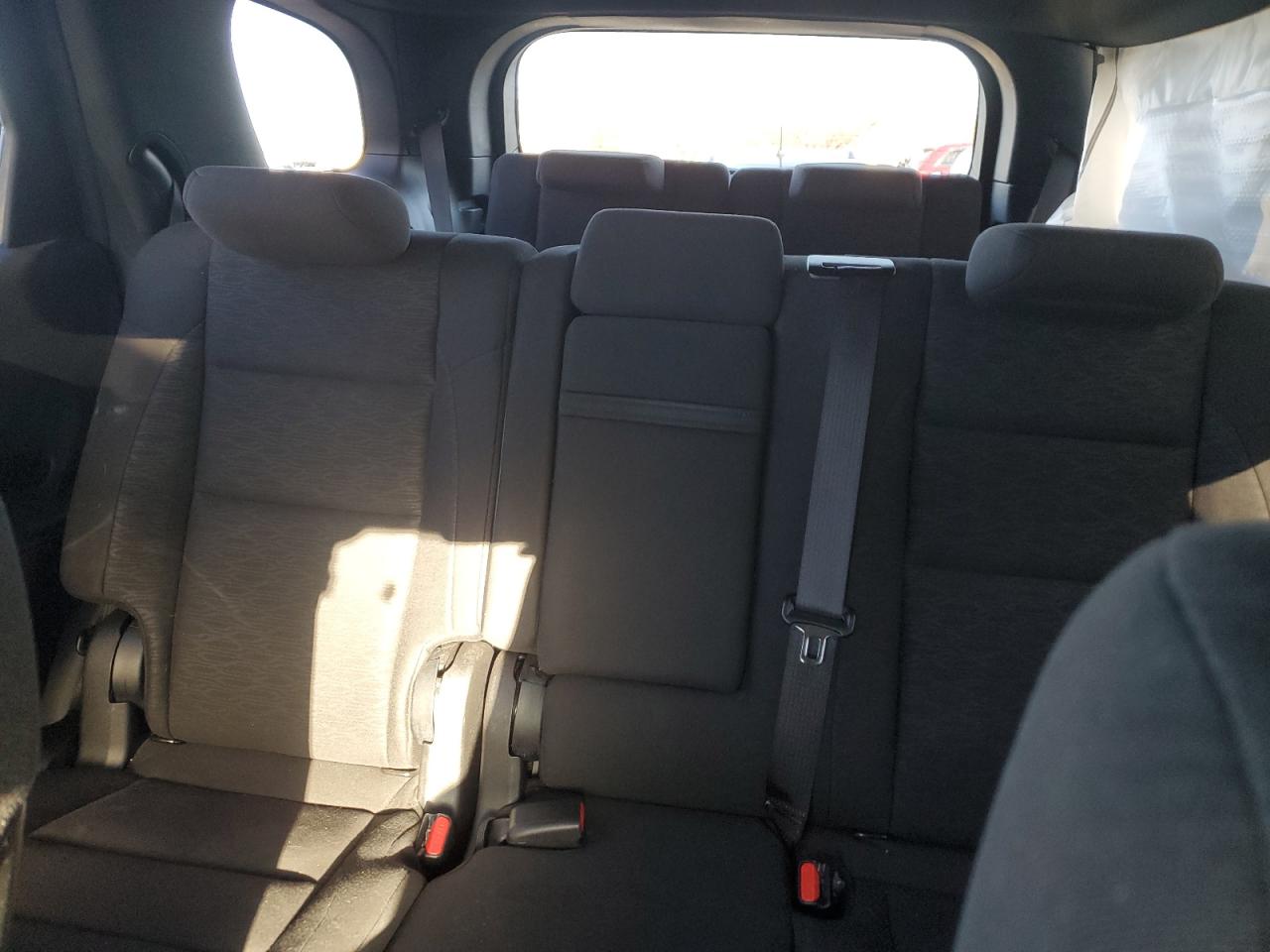 2023 DODGE DURANGO SXT VIN:1C4RDJAG3PC564957