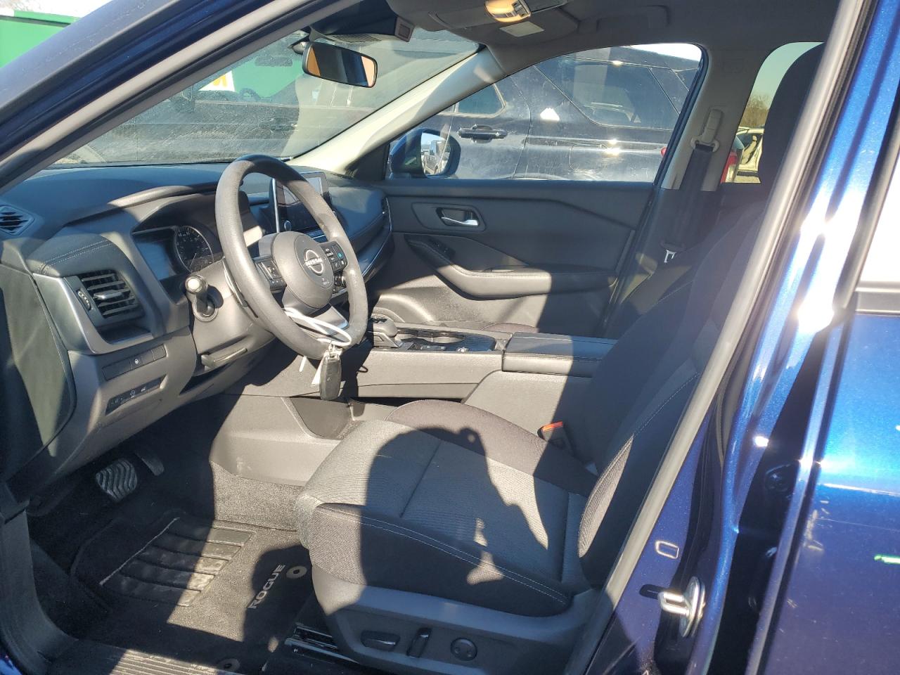 2024 NISSAN ROGUE SV VIN:JN8BT3BA5RW353310