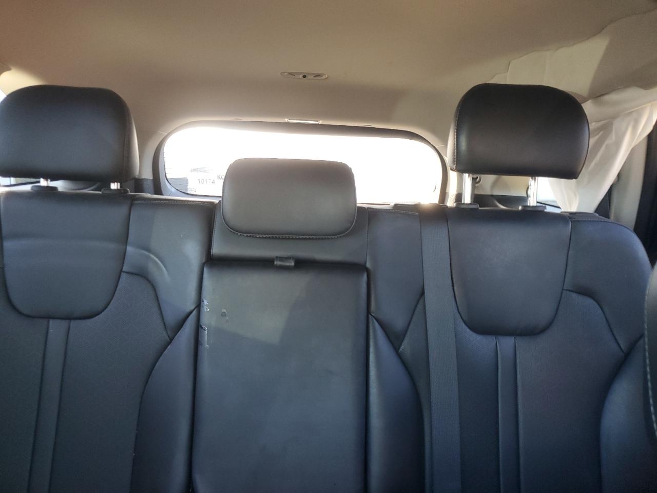 2022 KIA SORENTO S VIN:5XYRL4LC6NG115375