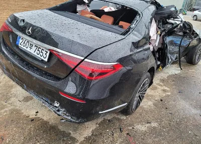 2023 Mercedes-Benz S 350 W1K6F3AB2PA195605 VIN:W1K6F3AB2PA195605