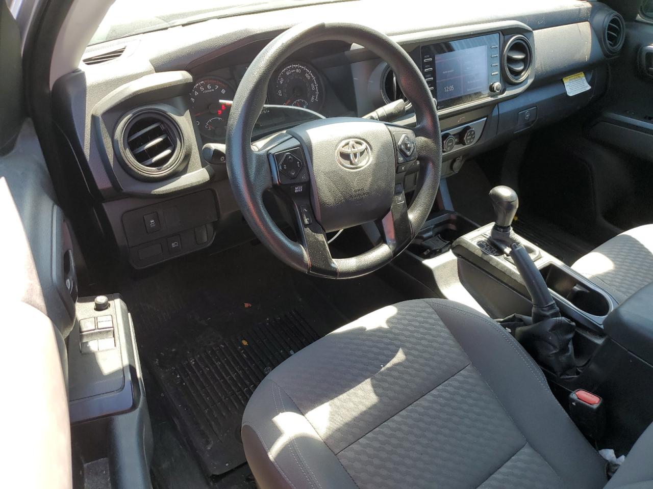 2023 TOYOTA TACOMA ACCESS CAB VIN:3TYSX5EN8PT018179