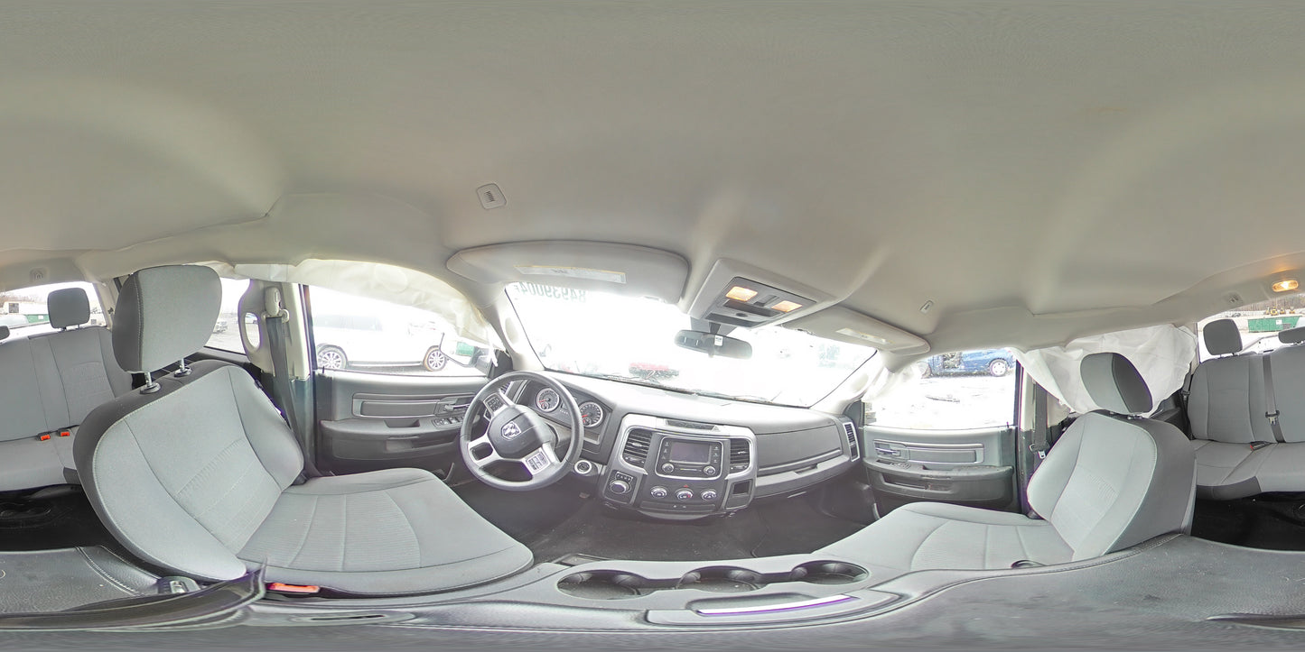 2022 RAM 1500 CLASSIC SLT VIN:1C6RR6LG4NS185486