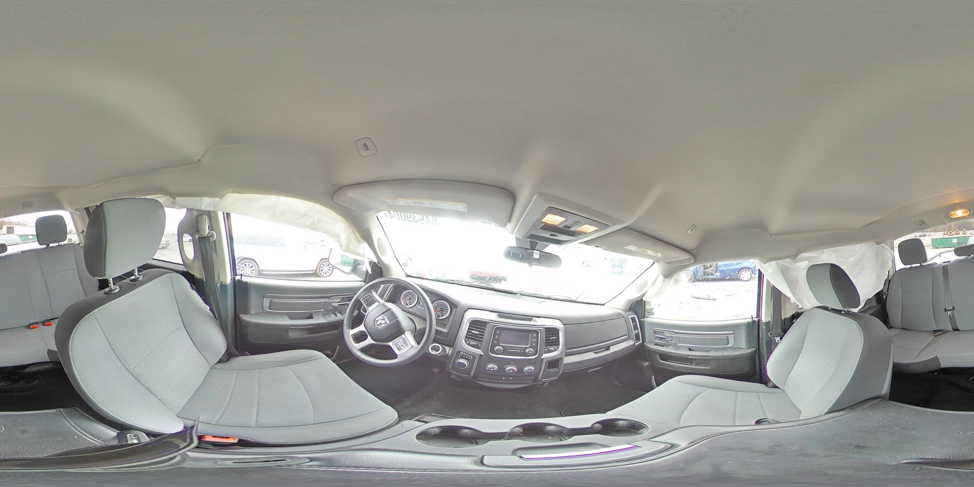 2022 RAM 1500 CLASSIC SLT VIN:1C6RR6LG4NS185486