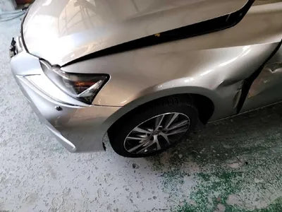 2017 Lexus IS 200t VIN: