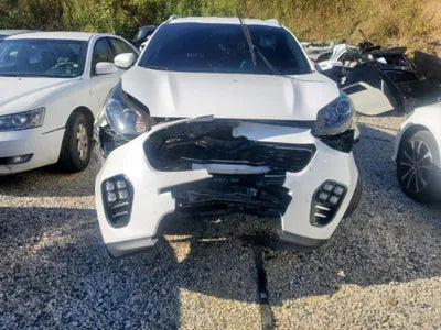 2016 Kia Sportage VIN: