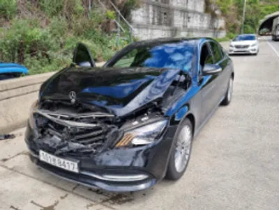 2019 Mercedes-Benz S 350 WDDUF2AB8KA446282 VIN:WDDUF2AB8KA446282