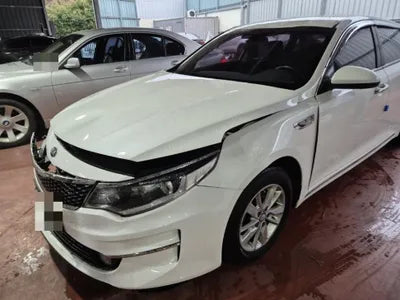 2016 Kia K5 VIN: