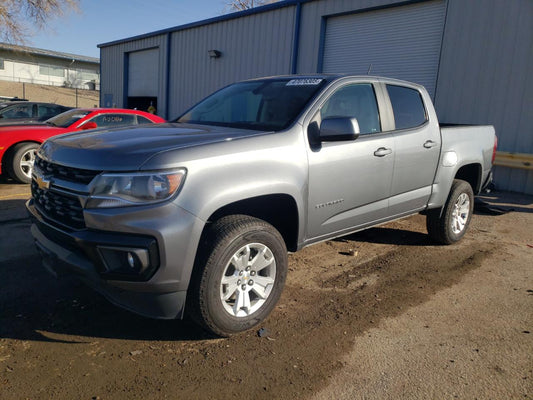 2022 CHEVROLET COLORADO LT VIN:1GCGSCEN6N1227709