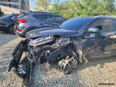 2018 Hyundai Tucson VIN: