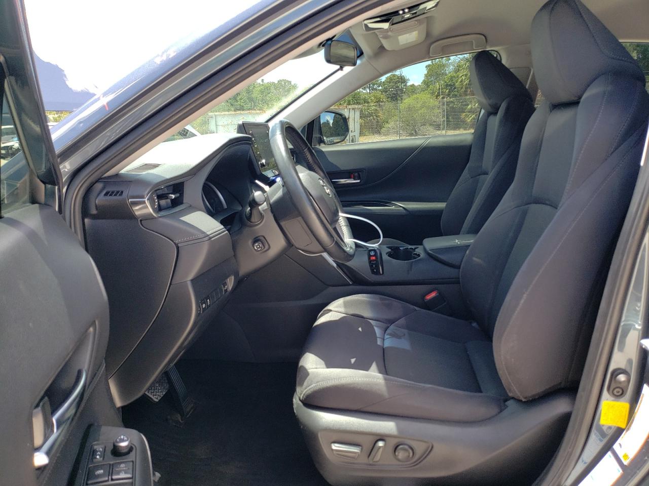 2022 TOYOTA VENZA LE VIN:JTEAAAAHXNJ106111