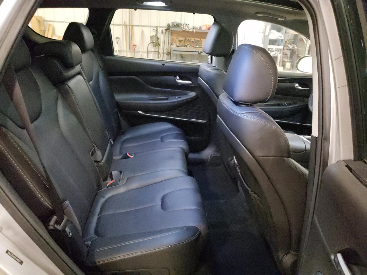 2023 HYUNDAI SANTA FE SEL PREMIUM VIN:5NMS3DAJ3PH652524