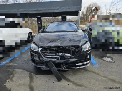 2019 Mercedes-Benz S 560 VIN: