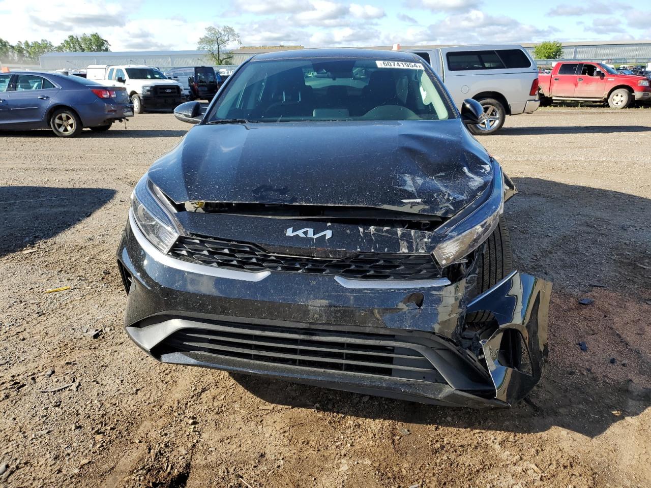 2023 KIA FORTE LX VIN:3KPF24AD8PE671544