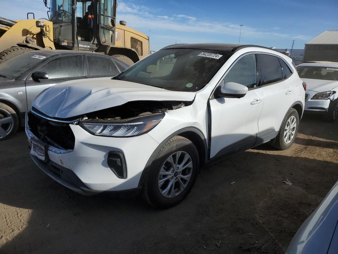 2023 FORD ESCAPE ACTIVE VIN:1FMCU9GN9PUB33913