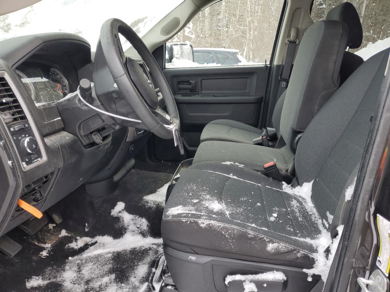 2023 RAM 1500 CLASSIC TRADESMAN VIN:3C6RR7KT3PG667445