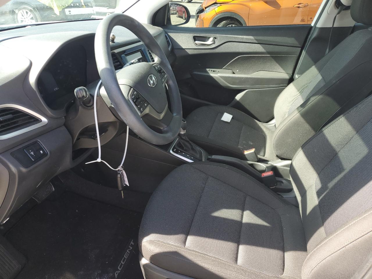 2022 HYUNDAI ACCENT SE VIN:3KPC24A67NE180142