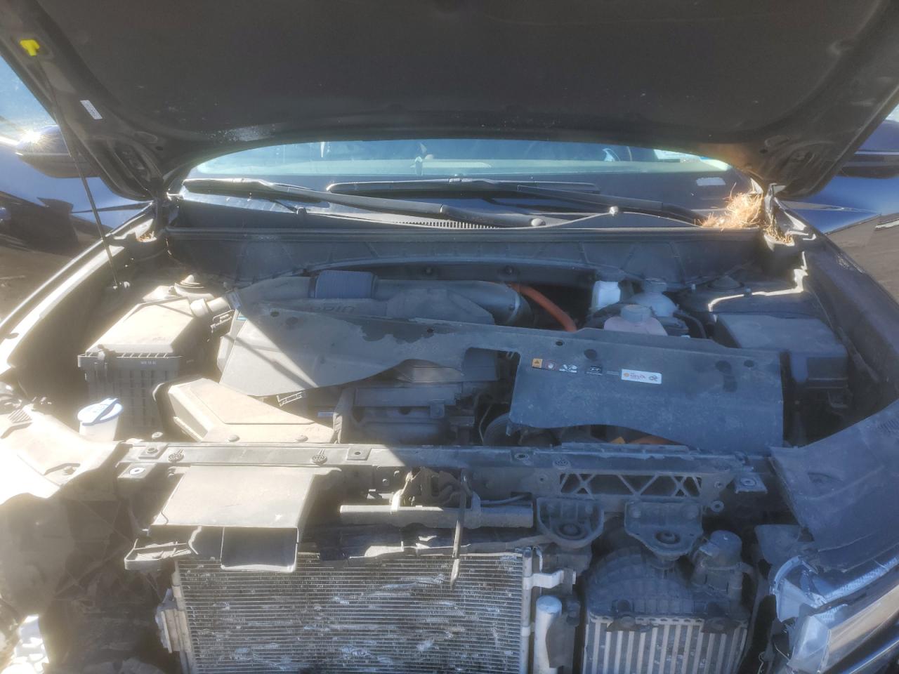 2022 HYUNDAI TUCSON SEL CONVENIENCE VIN:KM8JFCA19NU060110