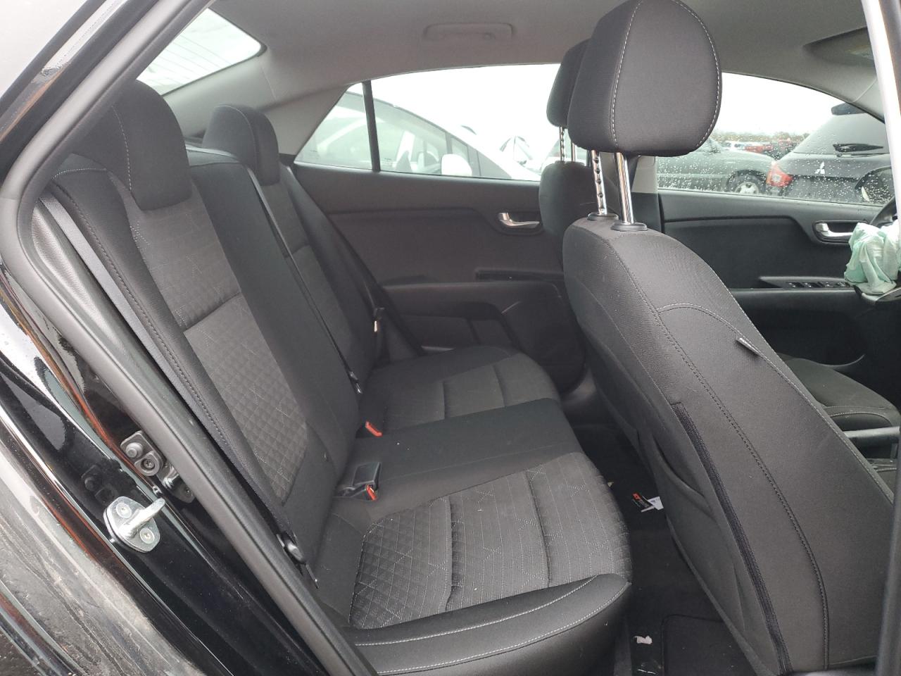 2023 KIA RIO LX VIN:3KPA24AD0PE545978