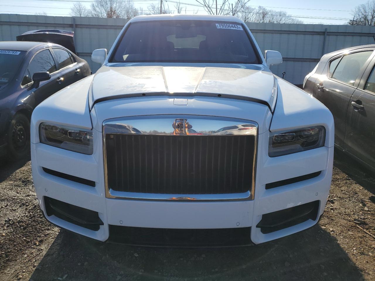 2023 ROLLS-ROYCE CULLINAN  VIN:SLATV4C05PU216440