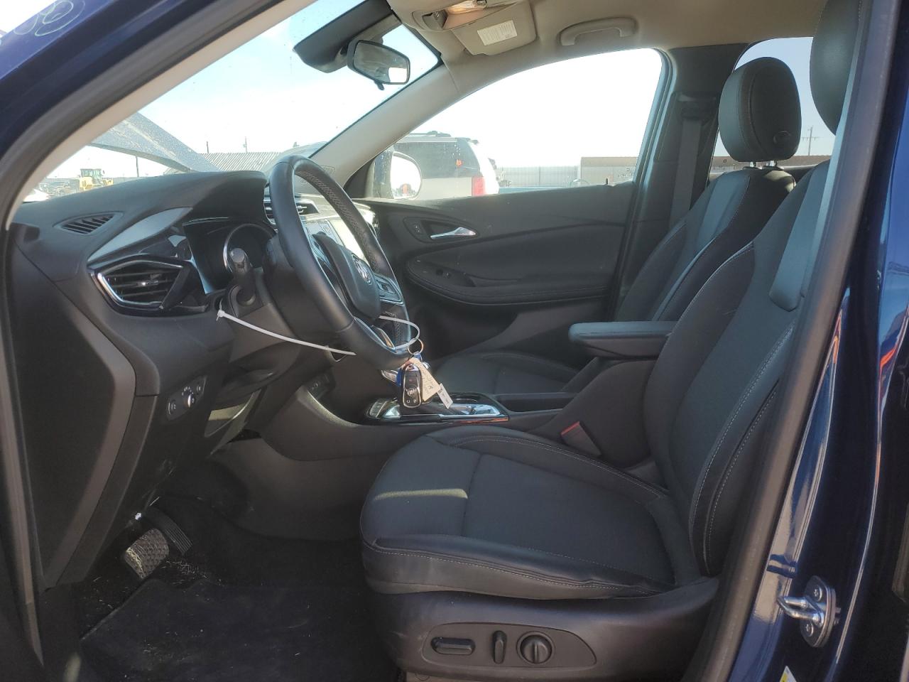 2022 BUICK ENCORE GX PREFERRED VIN:KL4MMBS23NB118646