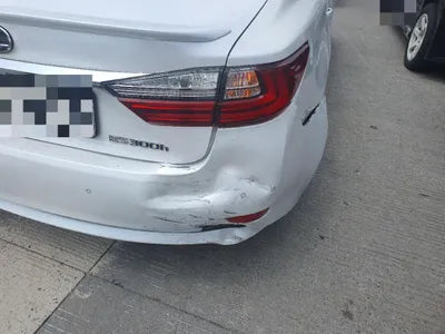 2015 Lexus ES 300 VIN: