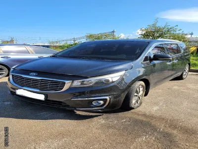 2015 Kia Carnival 513KMKNAMB81ABFS0 VIN:513KMKNAMB81ABFS0