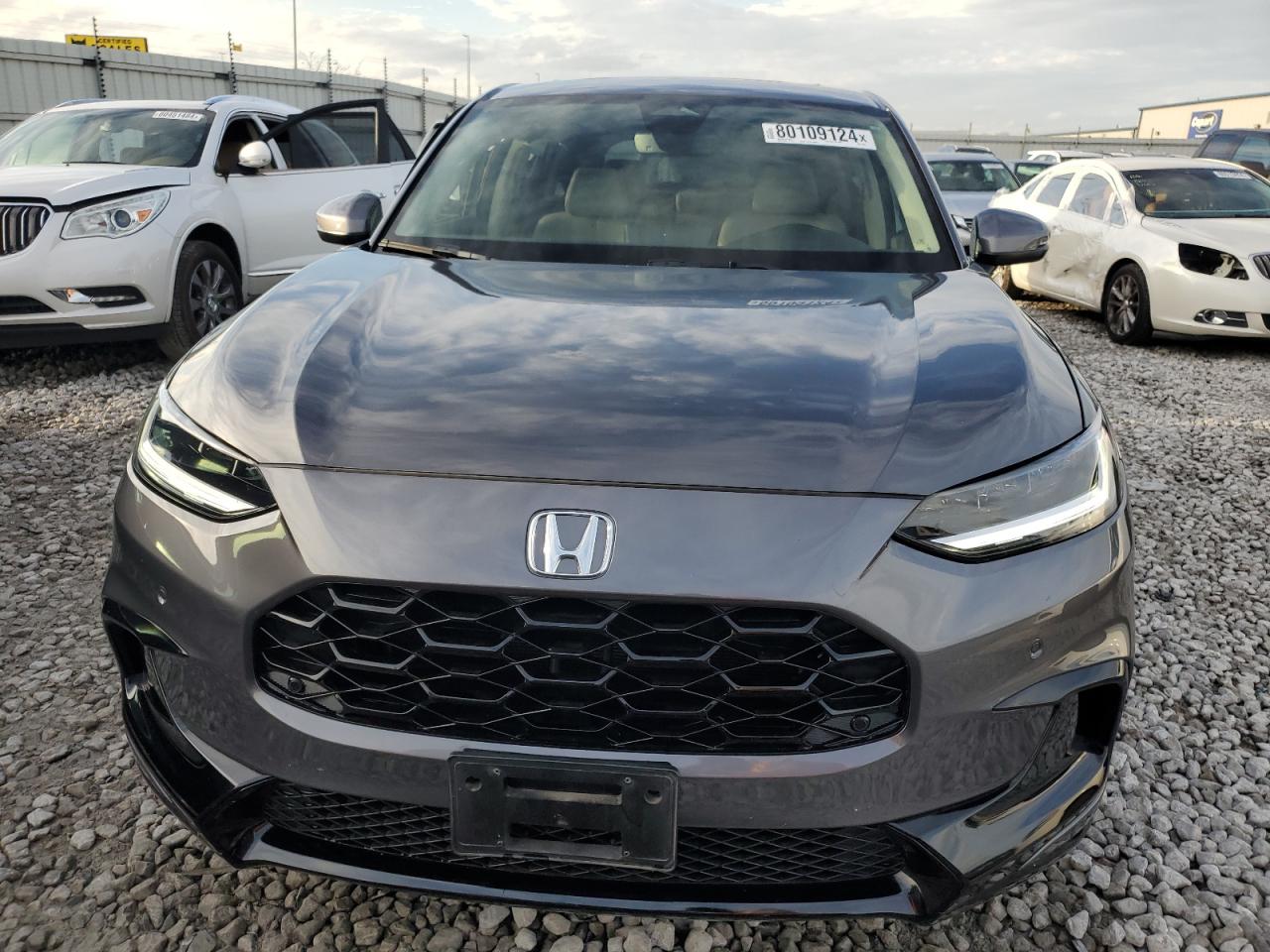 2024 HONDA HR-V EXL VIN:3CZRZ2H71RM753812