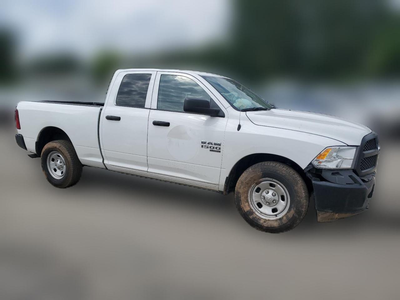 2023 RAM 1500 CLASSIC TRADESMAN VIN:1C6RR6FG2PS554375